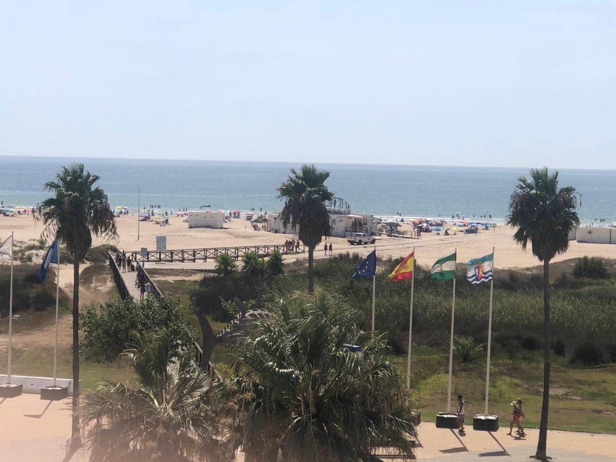 Apartamento Mirador Del Atlantico Conil De La Frontera Exterior foto