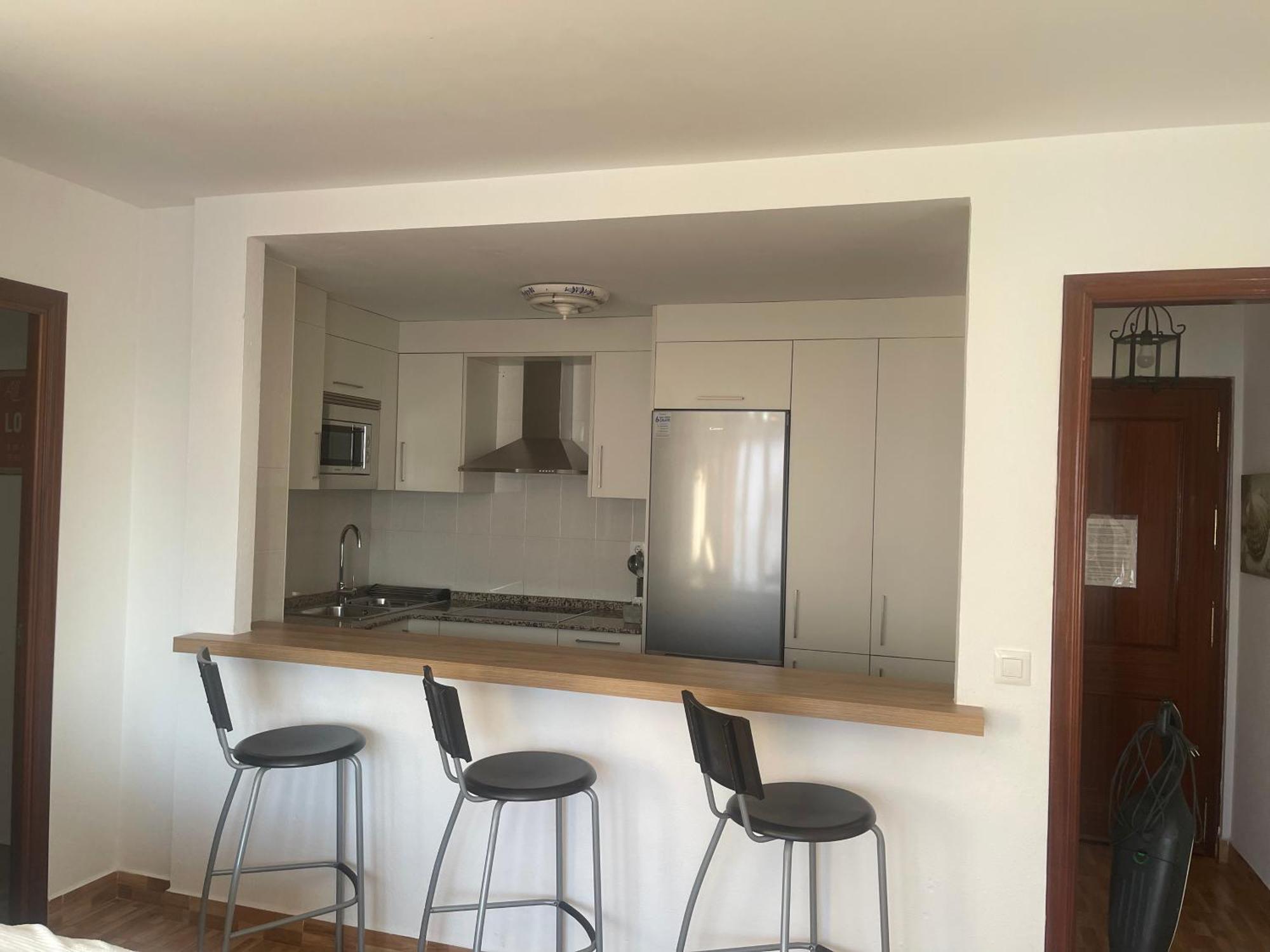 Apartamento Mirador Del Atlantico Conil De La Frontera Exterior foto