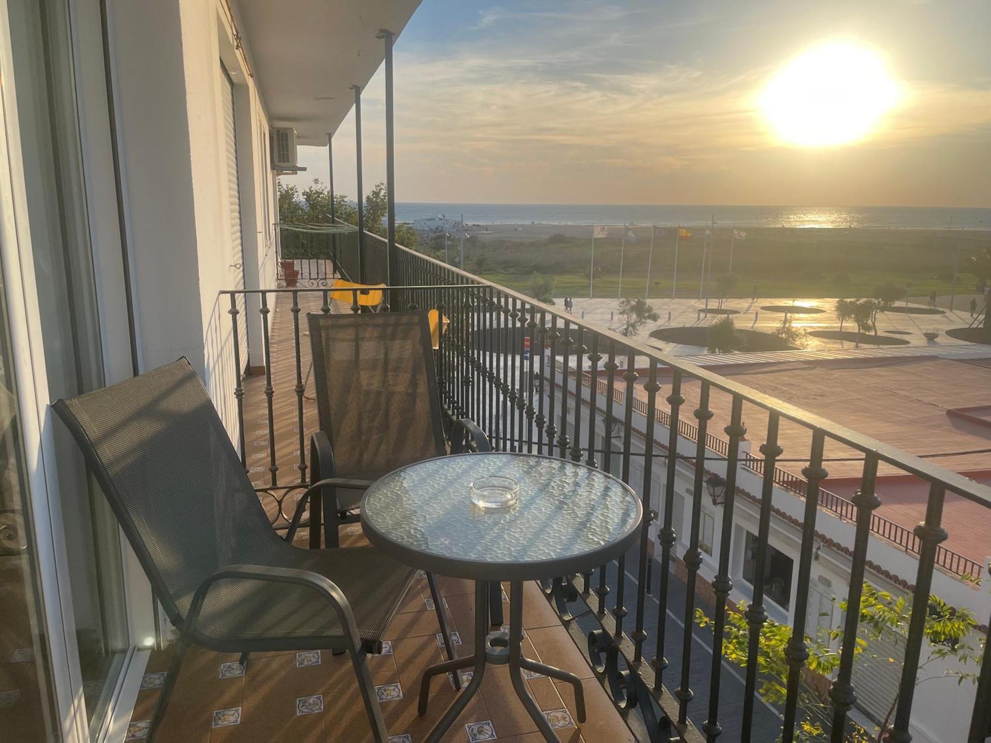 Apartamento Mirador Del Atlantico Conil De La Frontera Exterior foto