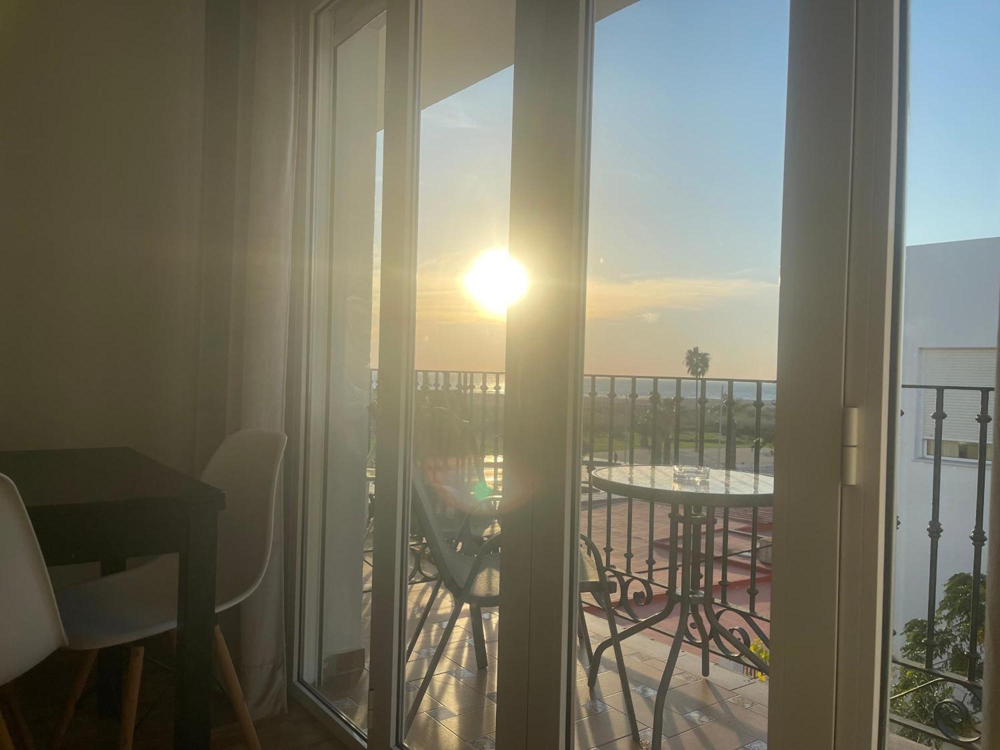 Apartamento Mirador Del Atlantico Conil De La Frontera Exterior foto