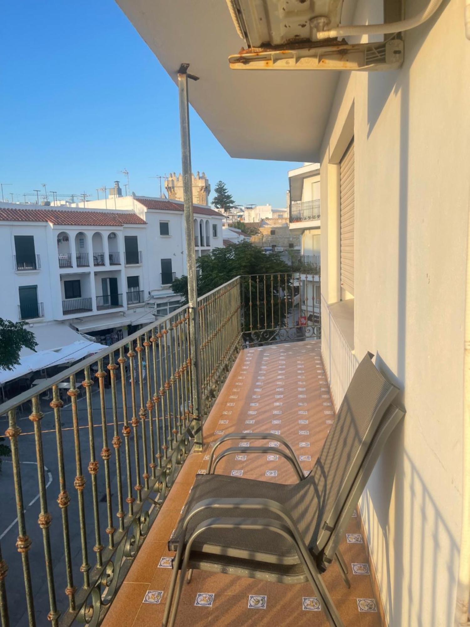Apartamento Mirador Del Atlantico Conil De La Frontera Exterior foto