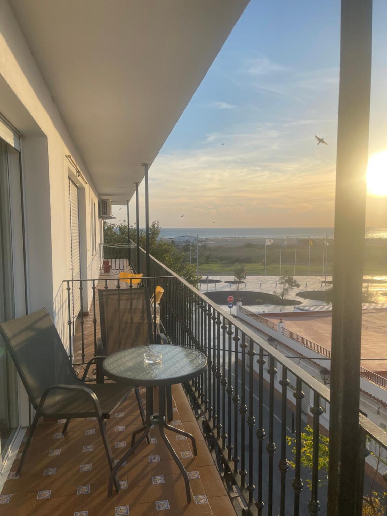 Apartamento Mirador Del Atlantico Conil De La Frontera Exterior foto