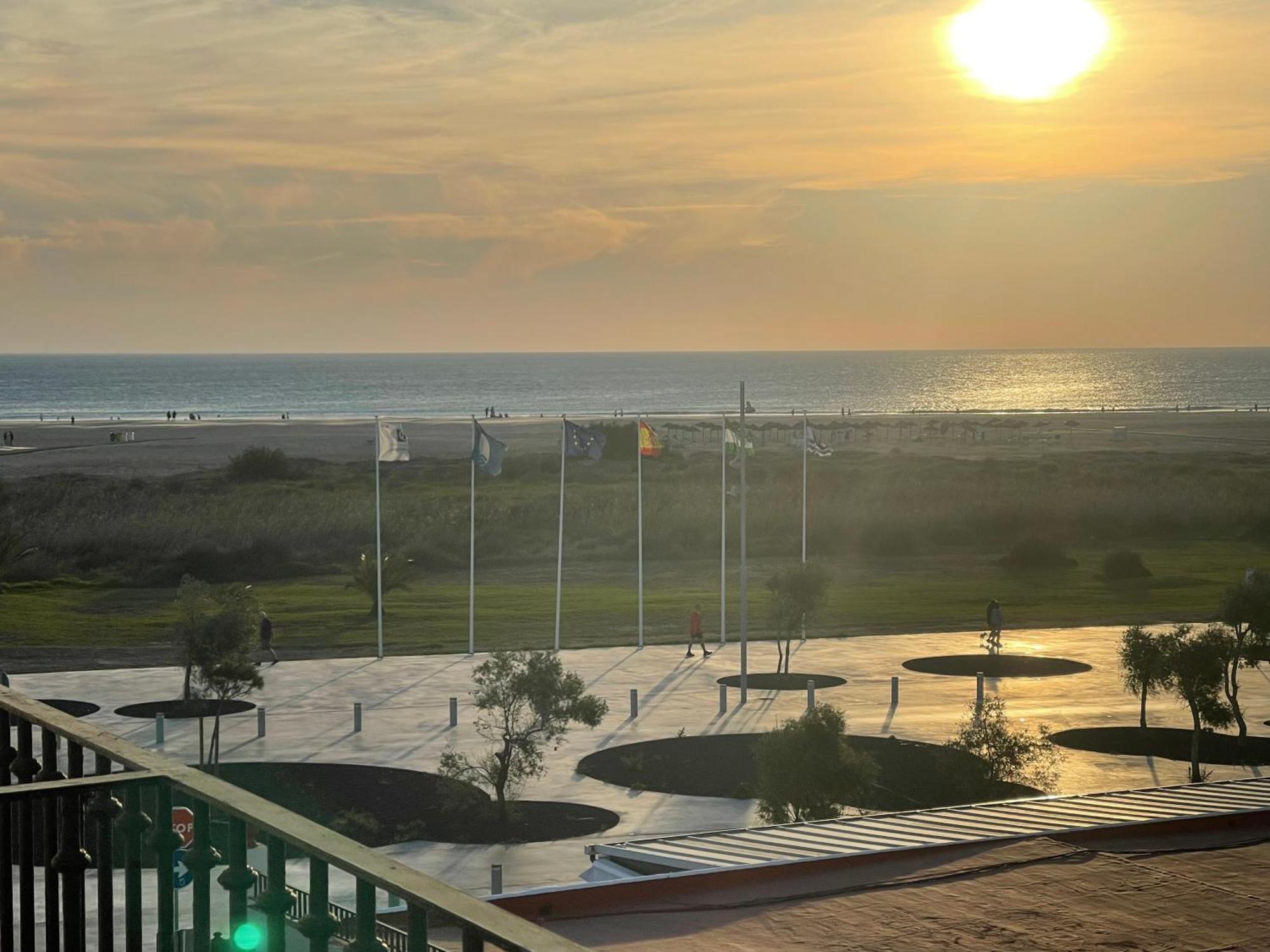 Apartamento Mirador Del Atlantico Conil De La Frontera Exterior foto