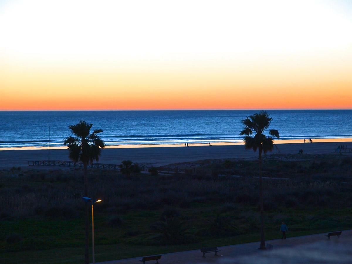 Apartamento Mirador Del Atlantico Conil De La Frontera Exterior foto