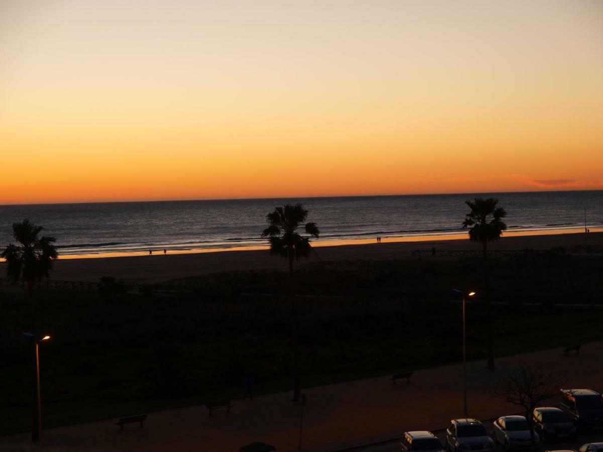 Apartamento Mirador Del Atlantico Conil De La Frontera Exterior foto