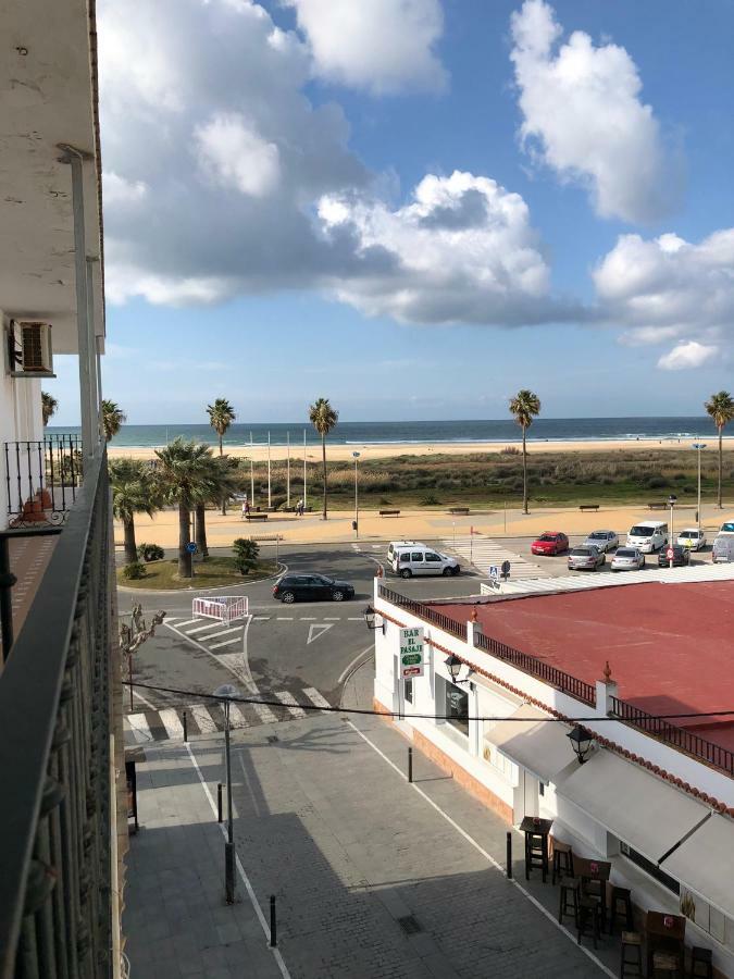 Apartamento Mirador Del Atlantico Conil De La Frontera Exterior foto